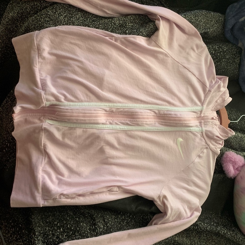 Kids Nike Zipup Jacket